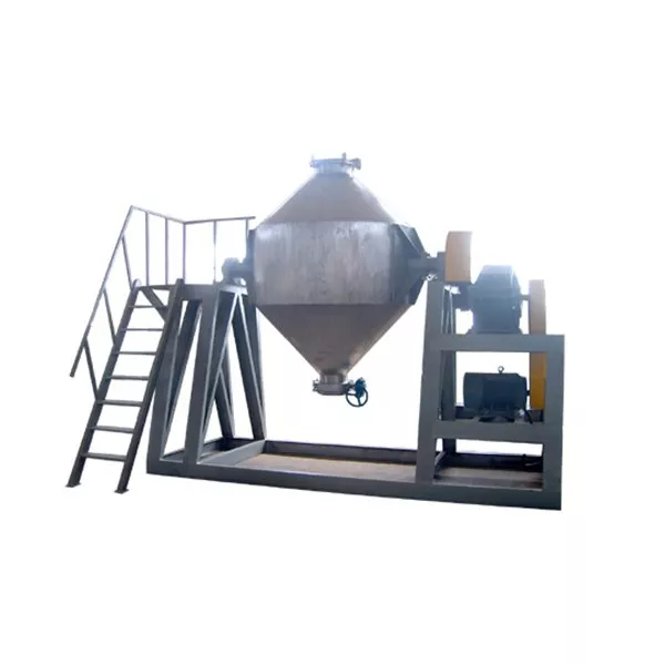 双锥型混料机